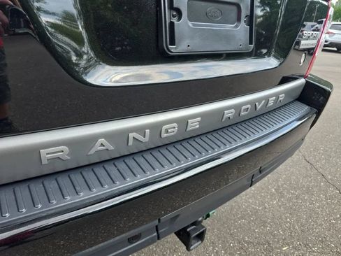Used 2008 Land Rover Range Rover Sport Supercharged AWD/4WD image 11