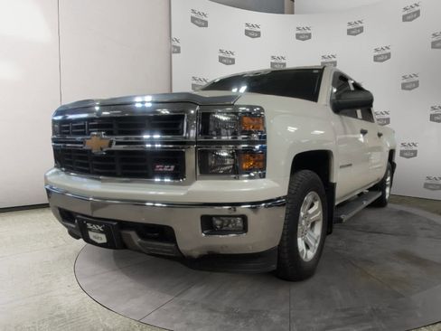 Used 2014 Chevrolet Silverado 1500 LT w/ All Star Edition image 7