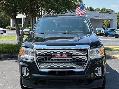 Used 2022 GMC Canyon Denali