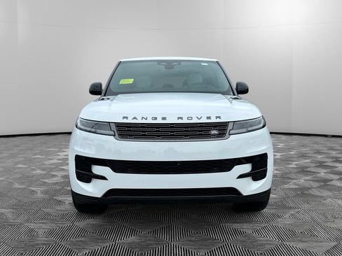 New 2026 Land Rover Range Rover Sport SE AWD/4WD image 8