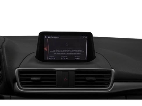 Used 2018 MAZDA MAZDA3 Touring FWD image 17