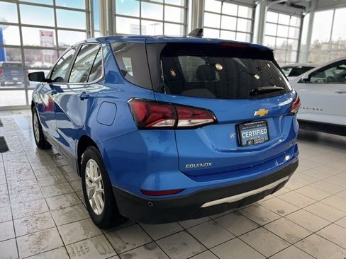 Certified 2024 Chevrolet Equinox LT image 41