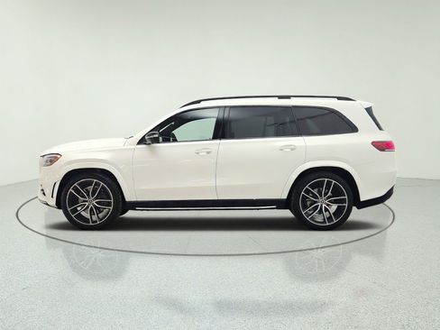 Certified 2023 Mercedes-Benz GLS 580 4MATIC image 8