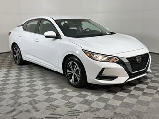 Used 2023 Nissan Sentra SV w/ All-Weather Package video 2