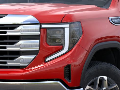 New 2026 GMC Sierra 1500 SLE w/ Preferred Package RWD image 10