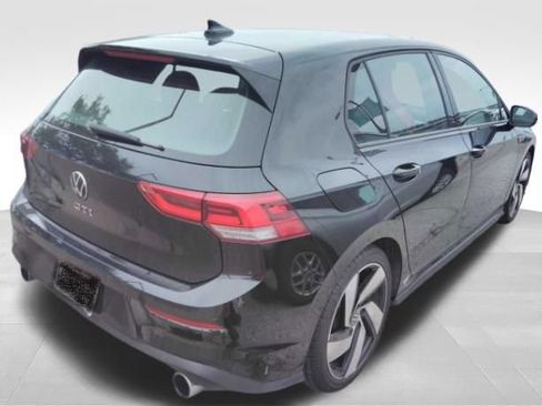 Used 2024 Volkswagen GTI S FWD image 4