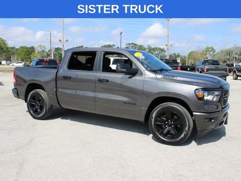 Used 2024 RAM 1500 Big Horn image 12