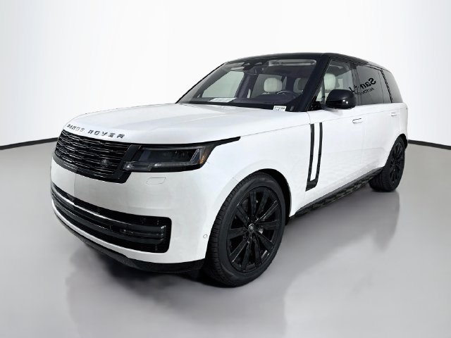 Used 2023 Land Rover Range Rover Long Wheelbase SE AWD/4WD image 3