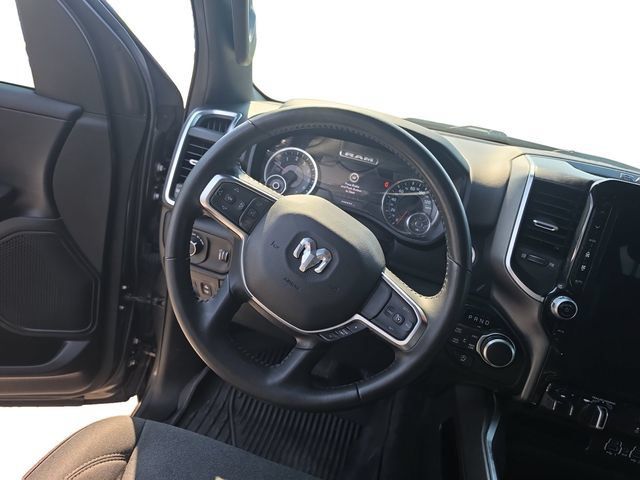 Used 2024 RAM 1500 Big Horn AWD/4WD image 14