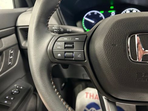 Certified 2024 Honda CR-V Sport-L image 28