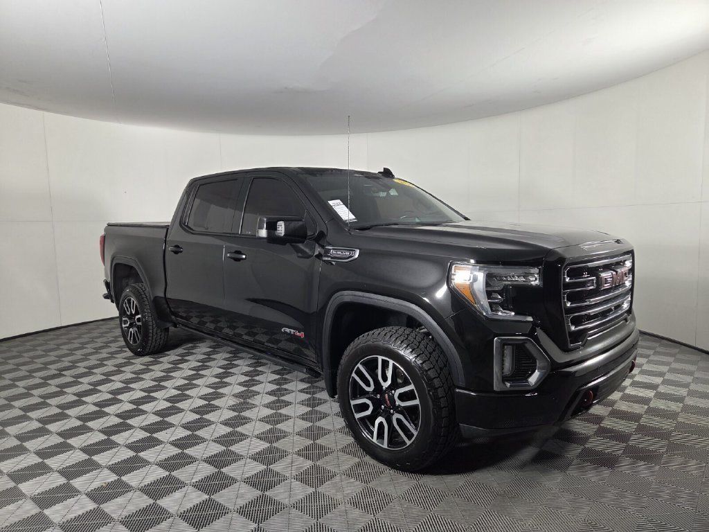 Used 2021 GMC Sierra 1500 AT4 w/ AT4 Value Package AWD/4WD image 27