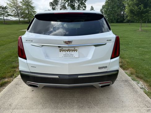 Used 2024 Cadillac XT5 Premium Luxury w/ LPO, Floor Liner Package AWD/4WD image 3