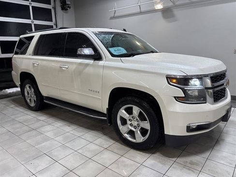 Used 2015 Chevrolet Tahoe LTZ image 5