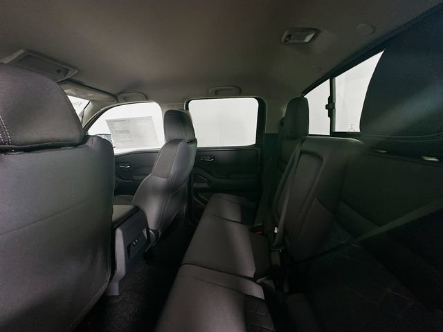 Certified 2025 Nissan Frontier SV RWD image 23
