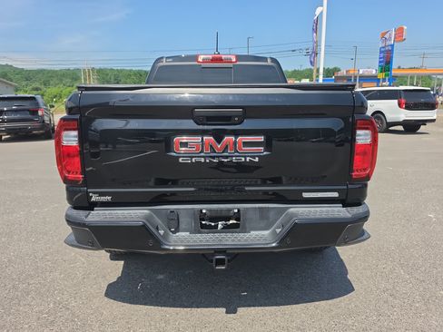 Used 2026 GMC Canyon Elevation w/ Convenience Package AWD/4WD image 4