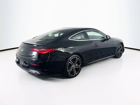 Used 2025 Mercedes-Benz CLE 300 4MATIC Coupe image 9