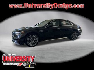 Used 2025 Mercedes-Benz E 53 AMG e 4MATIC Sedan w/ Driver Assistance Package 360° Tour