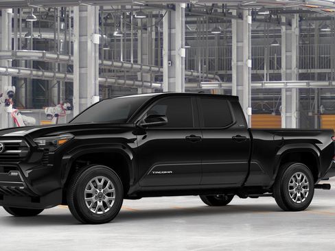 New 2026 Toyota Tacoma SR5 image 2