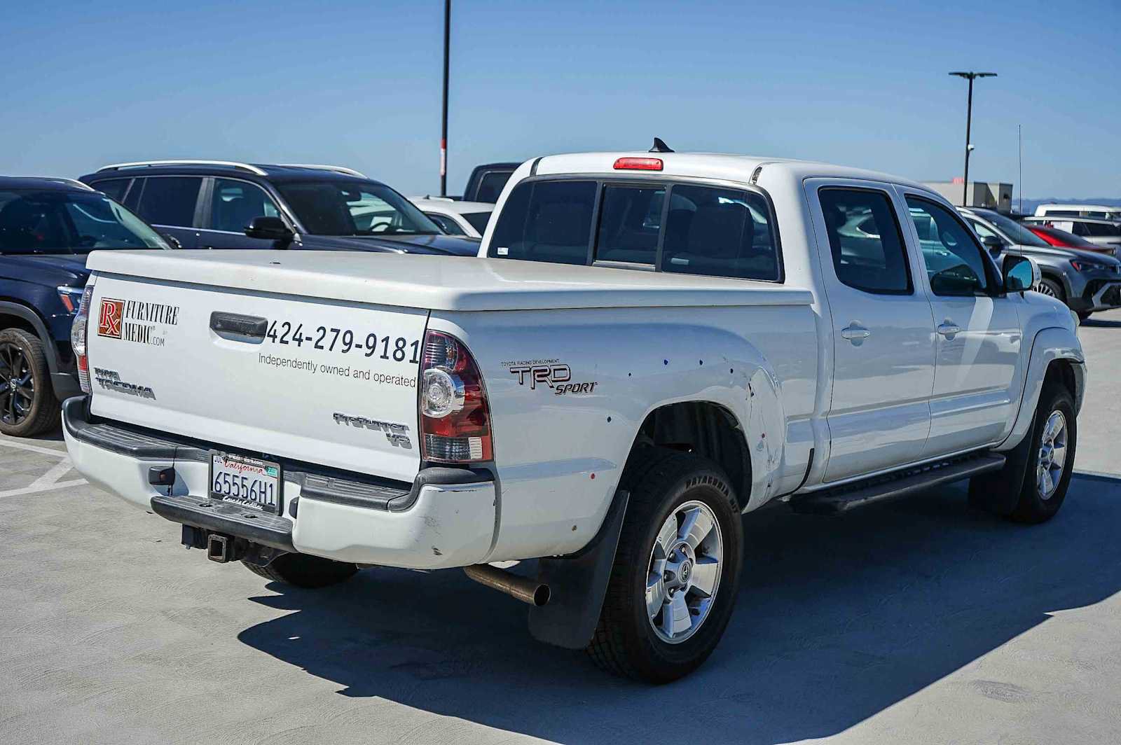 Used 2012 Toyota Tacoma PreRunner w/ TRD Sport Pkg RWD image 6