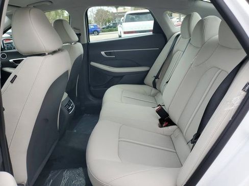 New 2026 Hyundai Sonata Blue FWD image 7