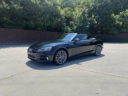 Used 2018 Audi A5 2.0T Premium Plus w/ Premium Plus image 1