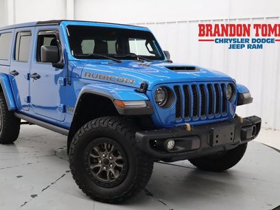Used 2023 Jeep Wrangler Unlimited Rubicon 392 w/ Dual Top Group