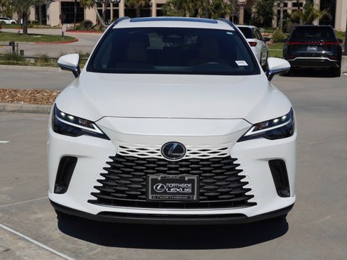 Certified 2025 Lexus RX 350 Premium w/ Accessory Package (Z1) image 2