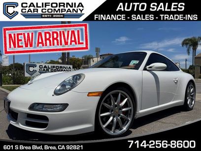Used 2006 Porsche 911 Carrera S