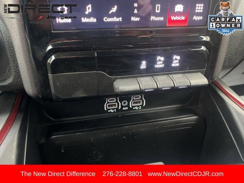 Used 2025 RAM 1500 Rebel w/ Rebel Level 1 Equipment Group image 21
