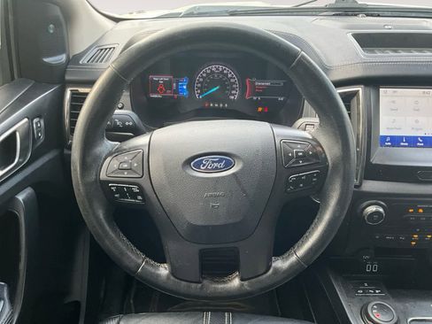 Used 2022 Ford Ranger Lariat w/ Equipment Group 501A High AWD/4WD image 13