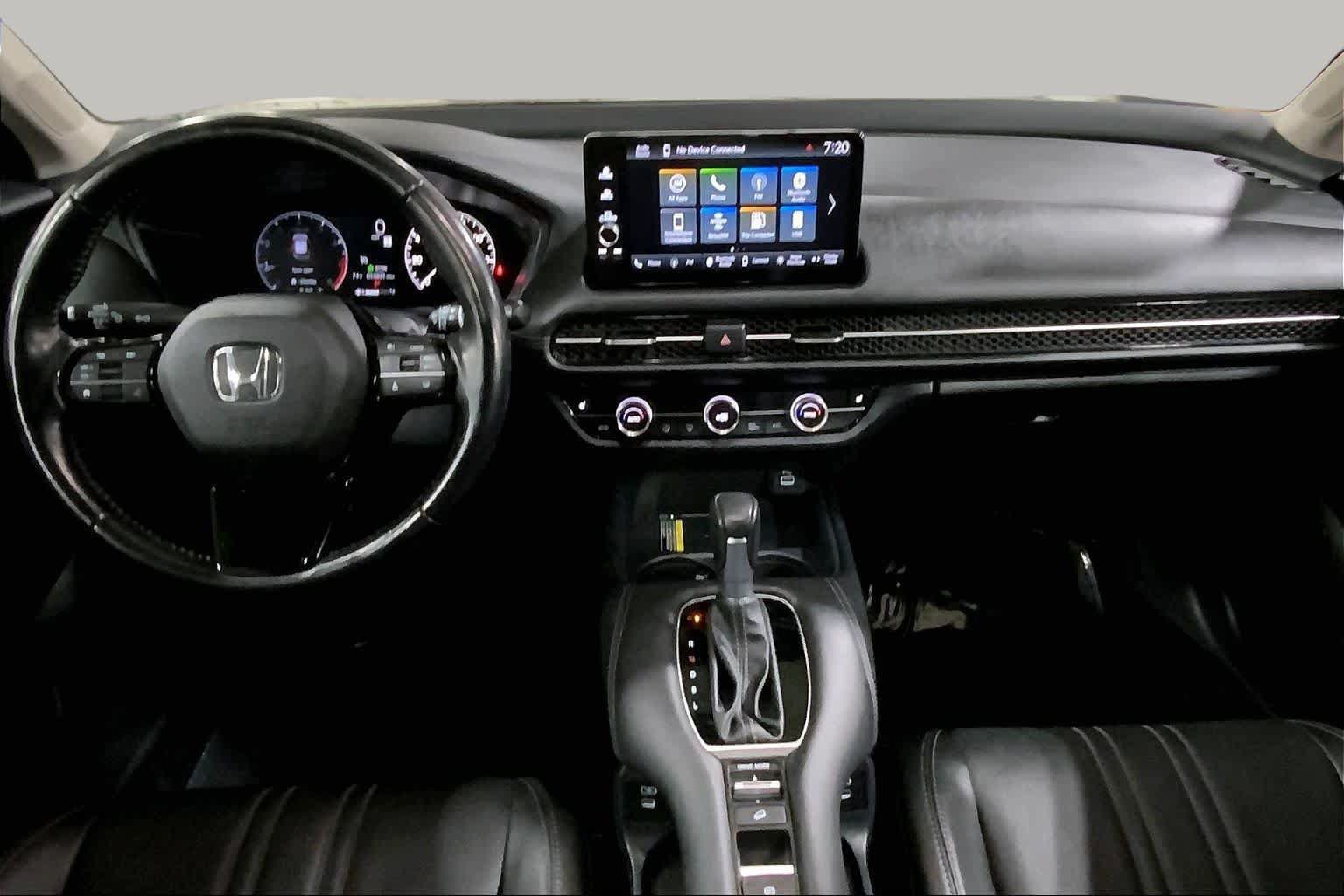 Used 2025 Honda HR-V EX-L image 16