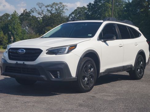 Used 2020 Subaru Outback Onyx Edition XT w/ Popular Package #2 image 5