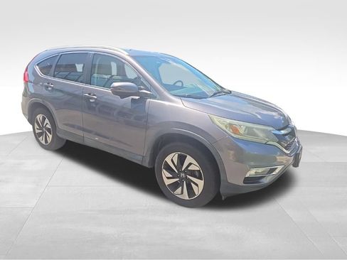 Used 2016 Honda CR-V Touring image 2