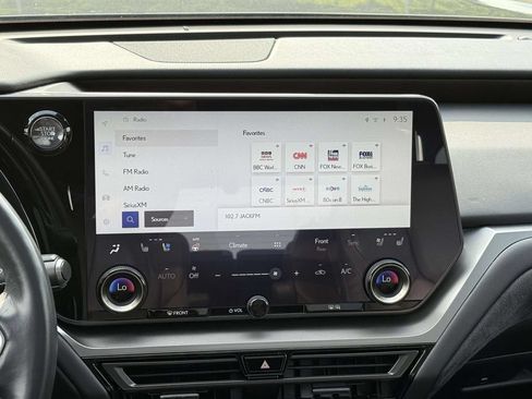 Used 2024 Lexus TX 350 AWD w/ Technology Package image 10