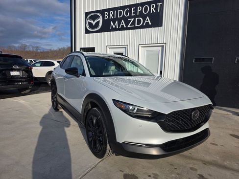 New 2026 MAZDA CX-30 2.5 Turbo w/ Premium Package image 1