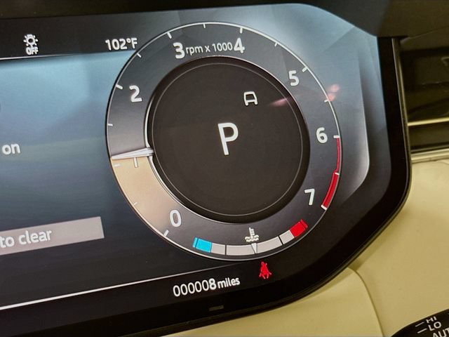 New 2026 Land Rover Range Rover SE AWD/4WD image 13
