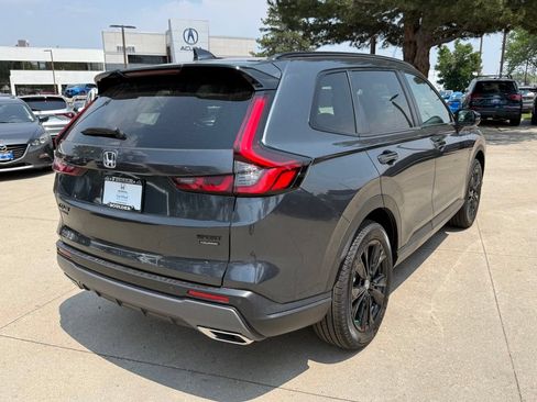 Certified 2026 Honda CR-V Sport Touring image 6