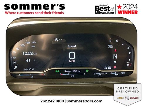 Certified 2024 GMC Yukon XL AT4 w/ AT4 Premium Plus Package image 14