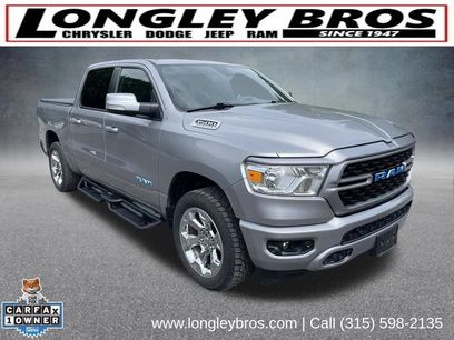Used 2022 RAM 1500 Big Horn