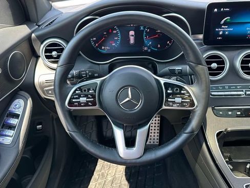 Certified 2022 Mercedes-Benz GLC 300 4MATIC image 13