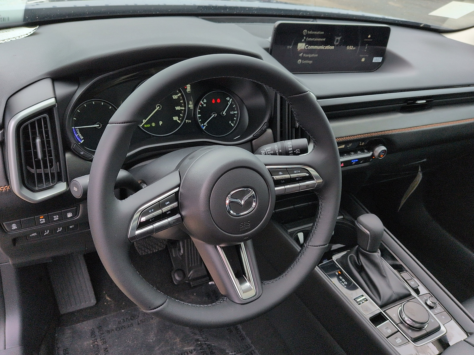 Certified 2026 MAZDA CX-50 AWD 2.5 Hybrid w/ Premium Pkg image 9