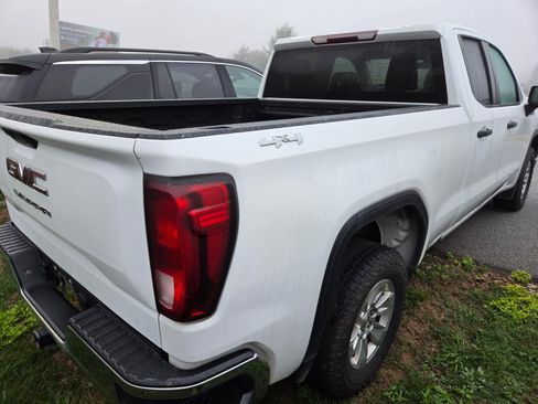 Used 2020 GMC Sierra 1500 4x4 Double Cab w/ Sierra Value Package image 6