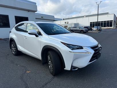 Used 2016 Lexus NX 200t AWD