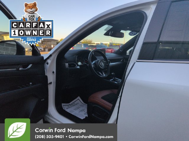 Used 2025 MAZDA CX-5 Carbon Edition AWD/4WD image 9