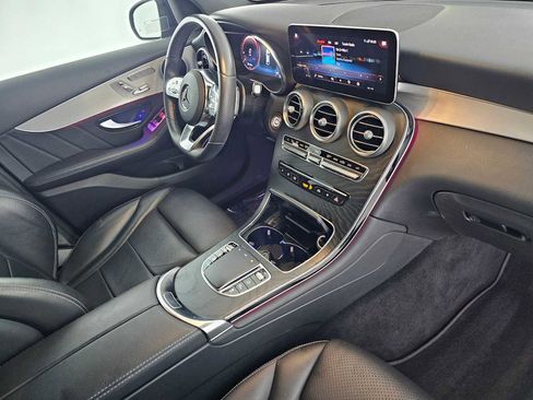 Certified 2021 Mercedes-Benz GLC 300 4MATIC Coupe image 12