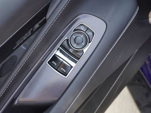 Used 2025 Chevrolet Corvette Stingray Preferred Cpe w/ Z51 Performance Package RWD image 15