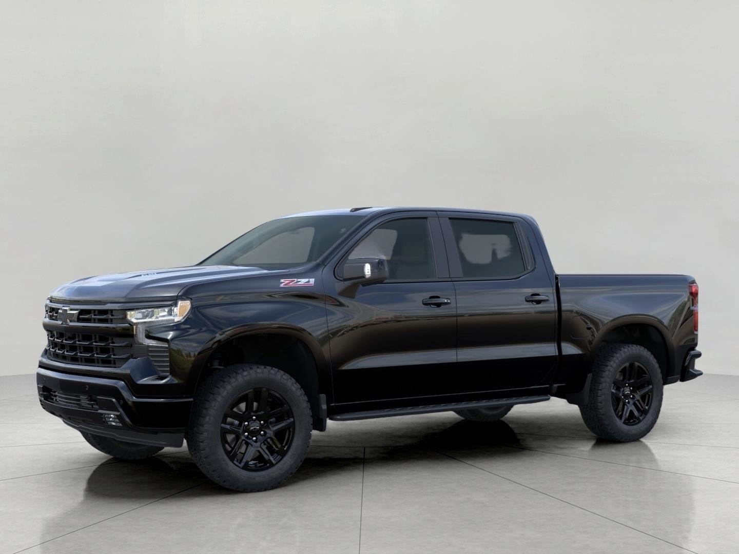 New 2026 Chevrolet Silverado 1500 RST w/ Z71 Off-Road Package AWD/4WD image 2