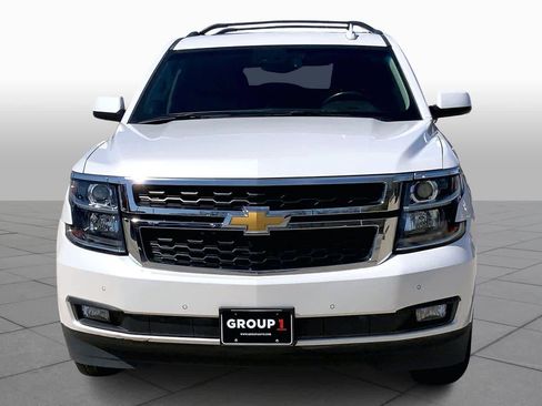 Used 2019 Chevrolet Suburban LT w/ Texas Edition Package image 4