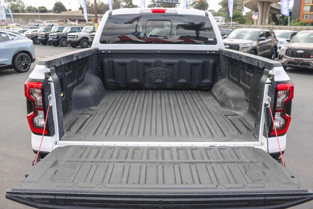 Certified 2025 Ford Ranger XLT w/ FX4 Off-Road Package AWD/4WD image 26