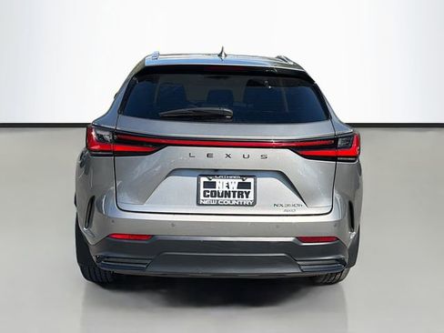 Used 2024 Lexus NX 350h AWD w/ Vision Package image 6